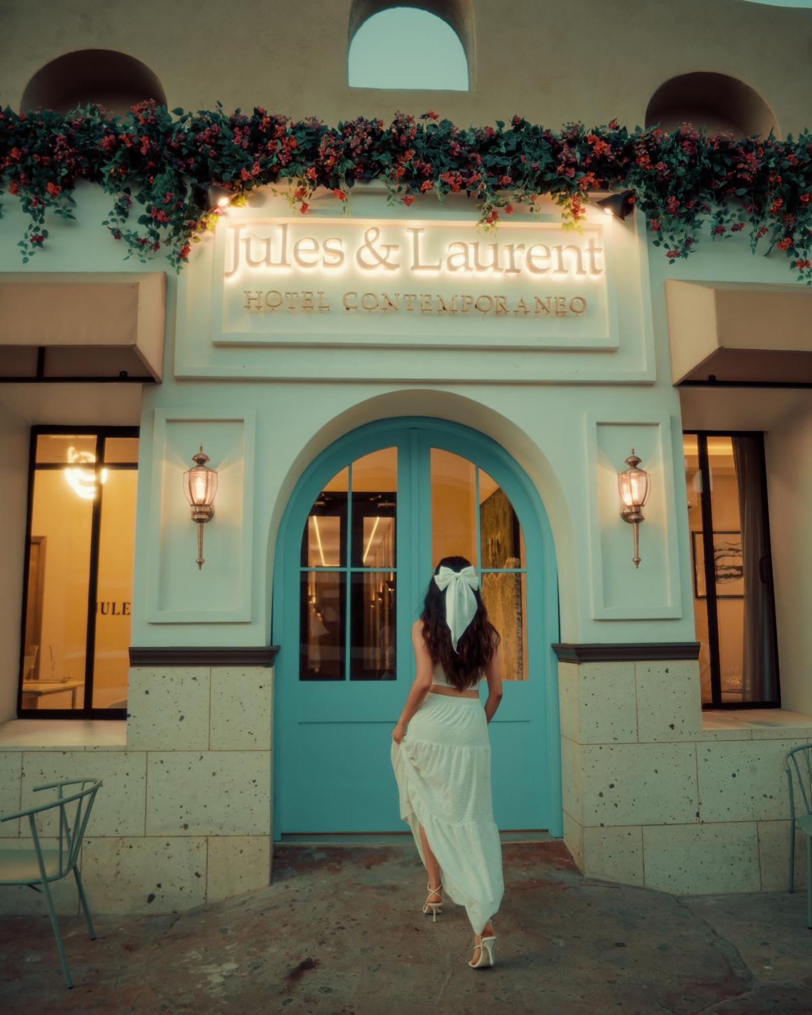 Jules & Laurent Hotel Contemporaneo Ensenada Luaran gambar