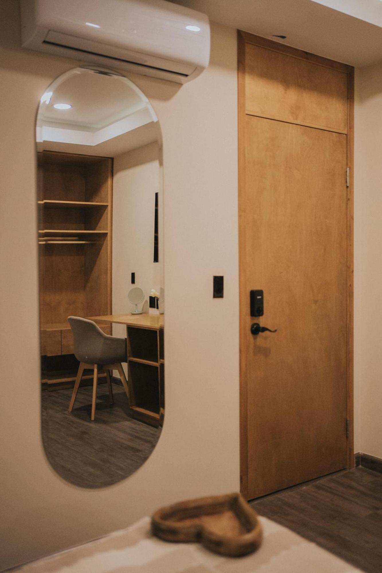 Jules & Laurent Hotel Contemporaneo Ensenada Luaran gambar