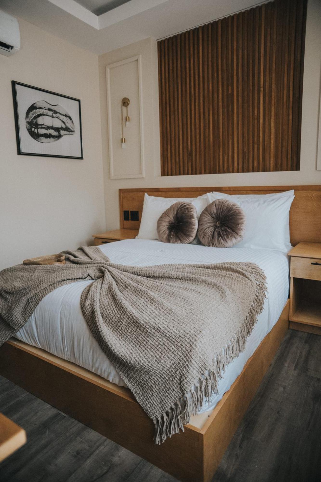 Jules & Laurent Hotel Contemporaneo Ensenada Luaran gambar