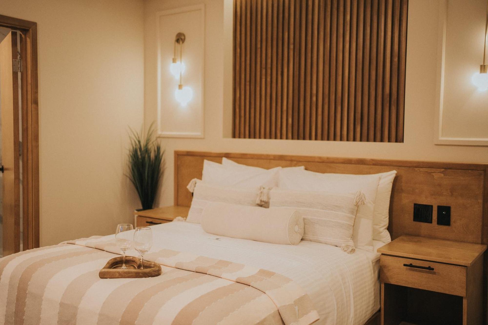 Jules & Laurent Hotel Contemporaneo Ensenada Luaran gambar