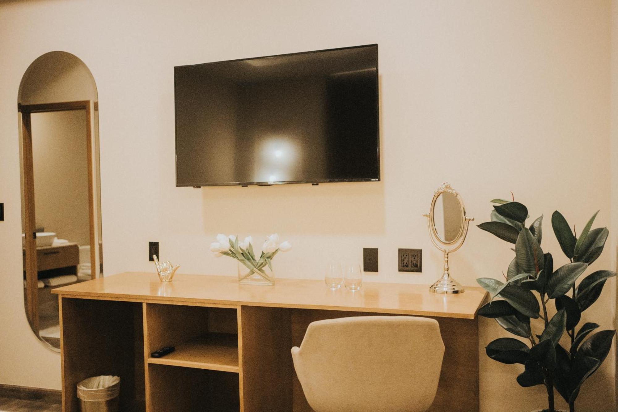 Jules & Laurent Hotel Contemporaneo Ensenada Luaran gambar