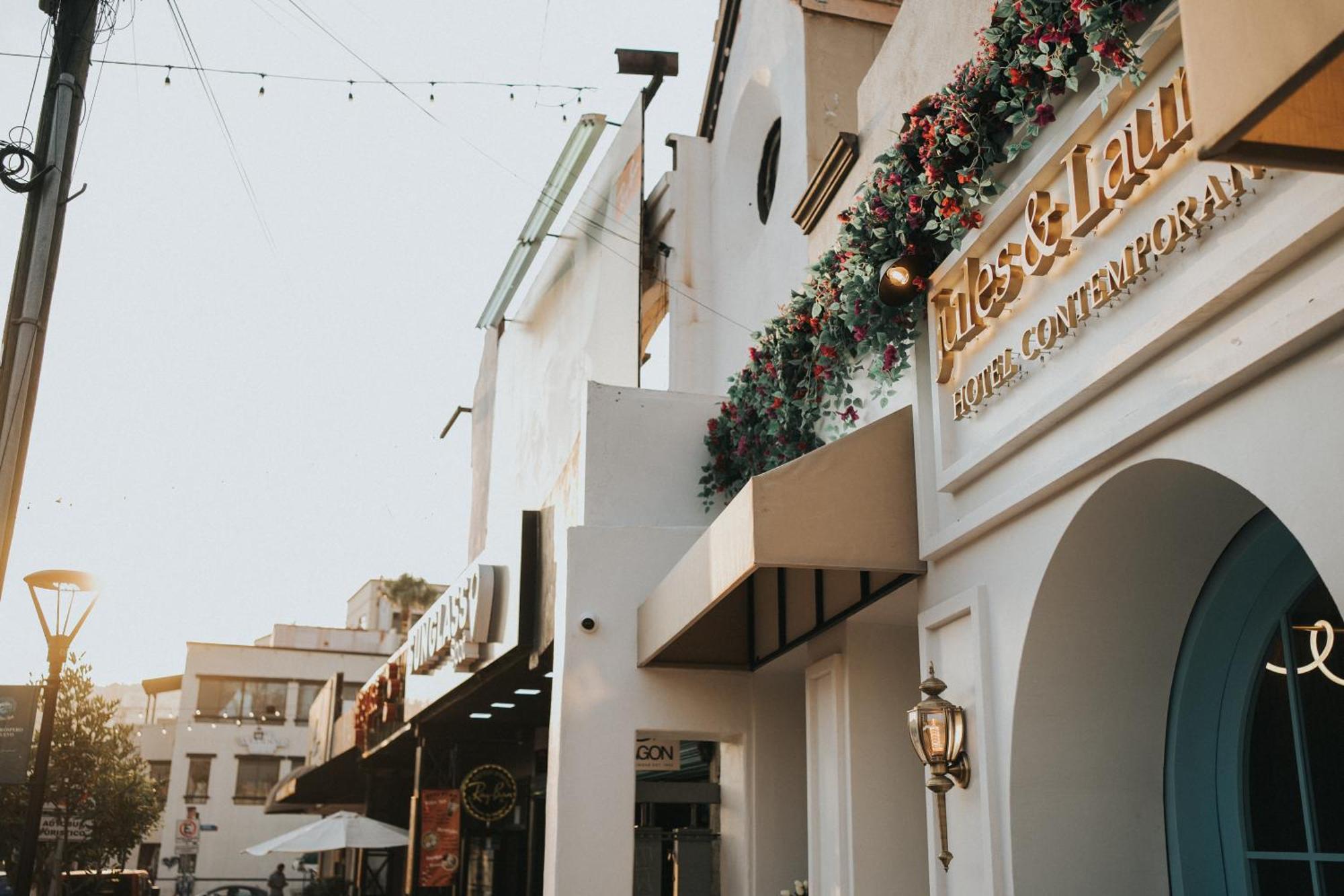 Jules & Laurent Hotel Contemporaneo Ensenada Luaran gambar