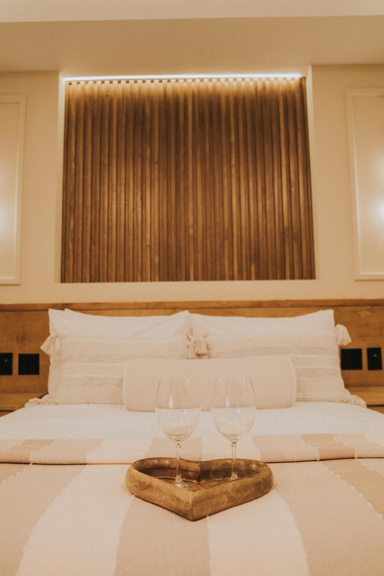 Jules & Laurent Hotel Contemporaneo Ensenada Luaran gambar