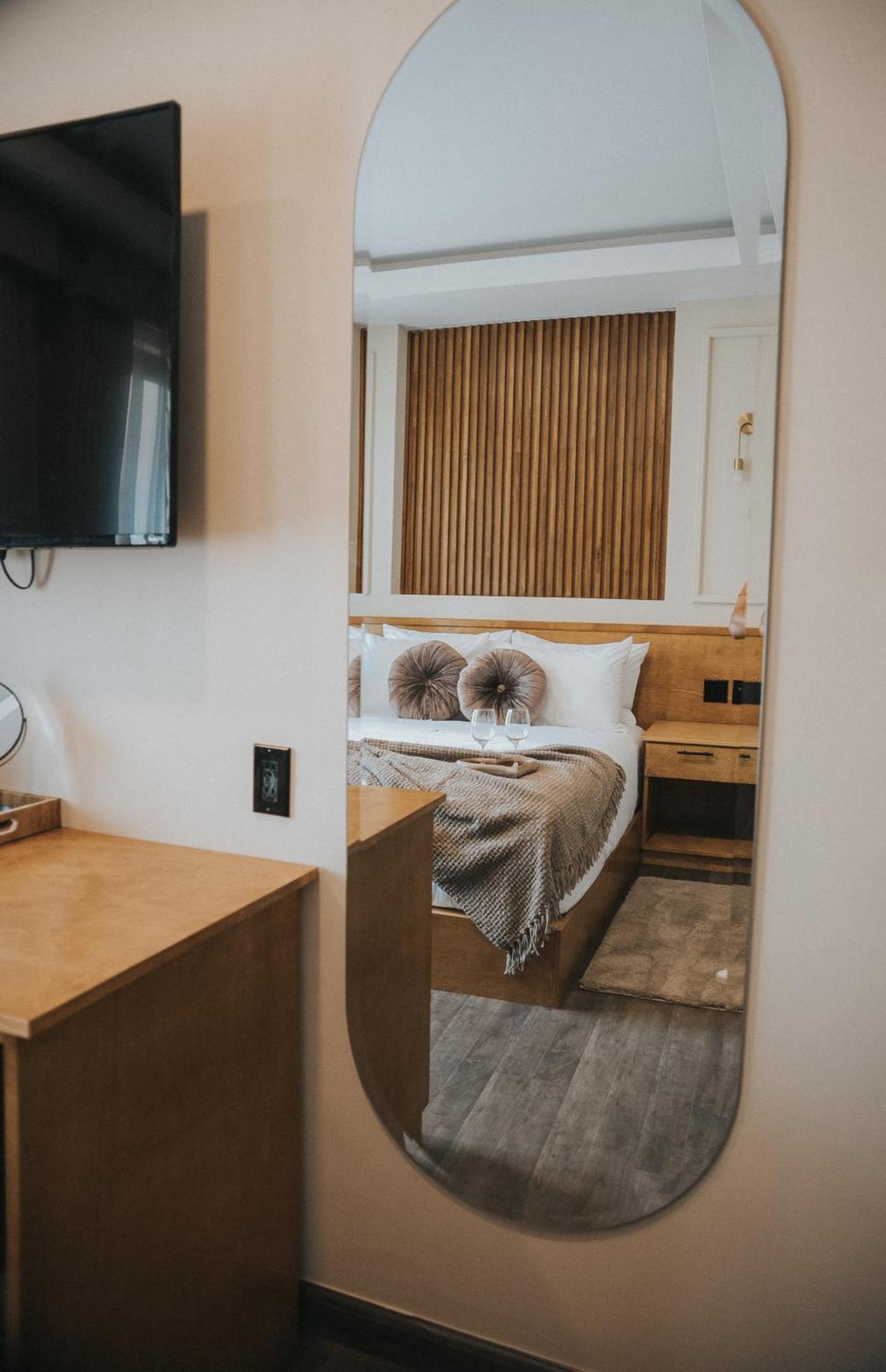 Jules & Laurent Hotel Contemporaneo Ensenada Luaran gambar