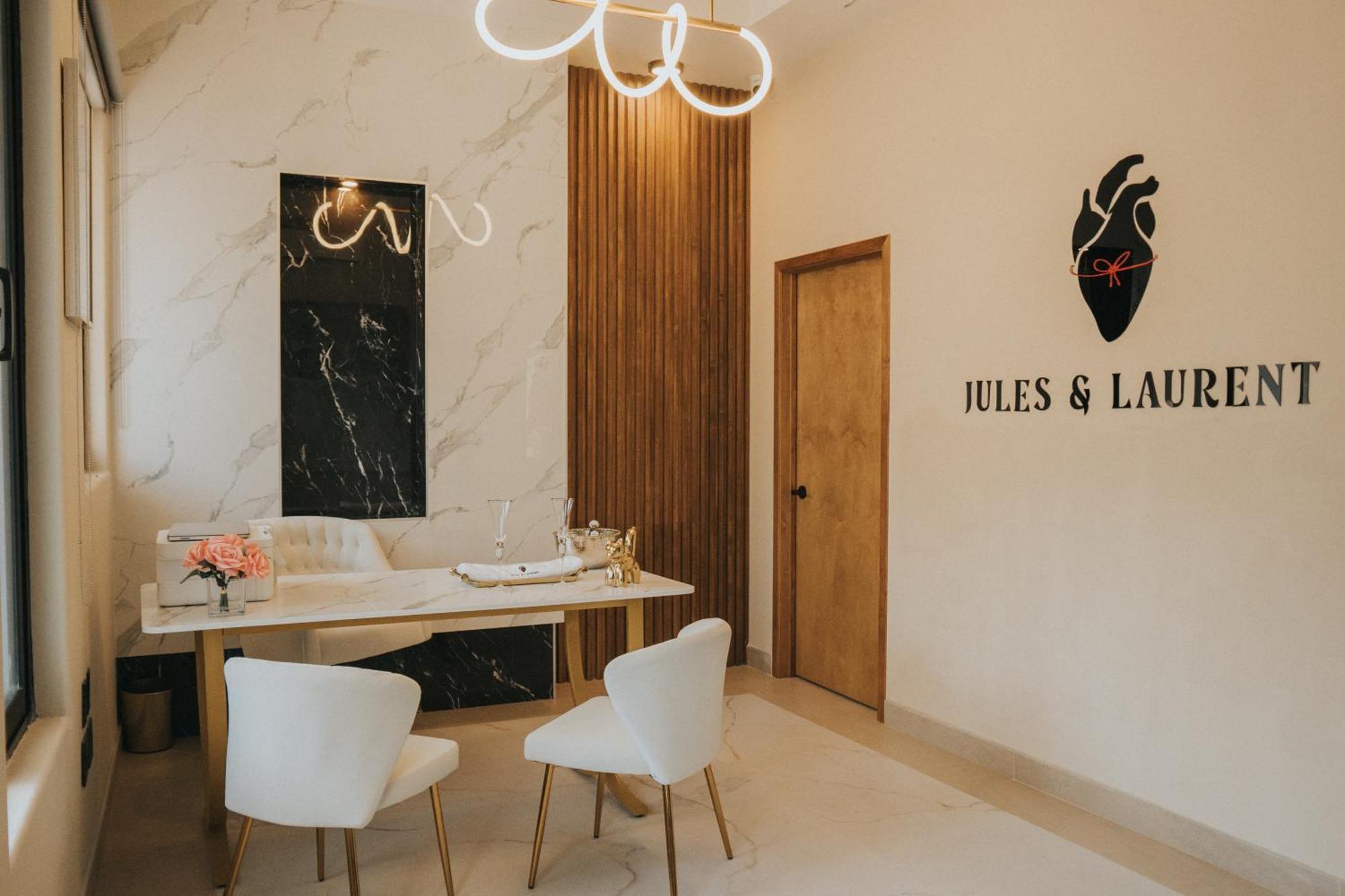 Jules & Laurent Hotel Contemporaneo Ensenada Luaran gambar