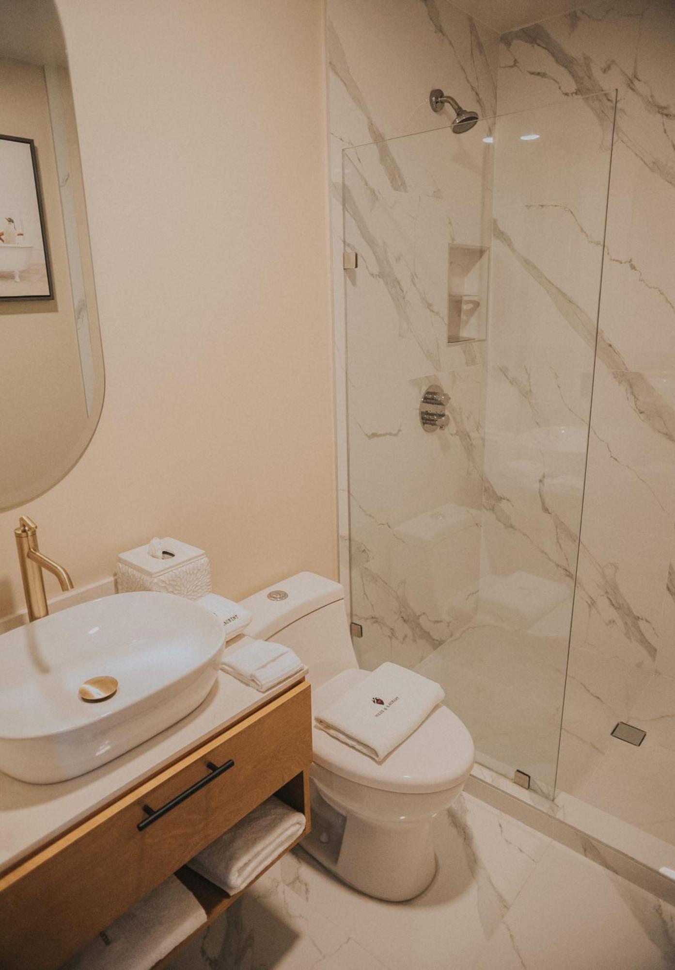 Jules & Laurent Hotel Contemporaneo Ensenada Luaran gambar