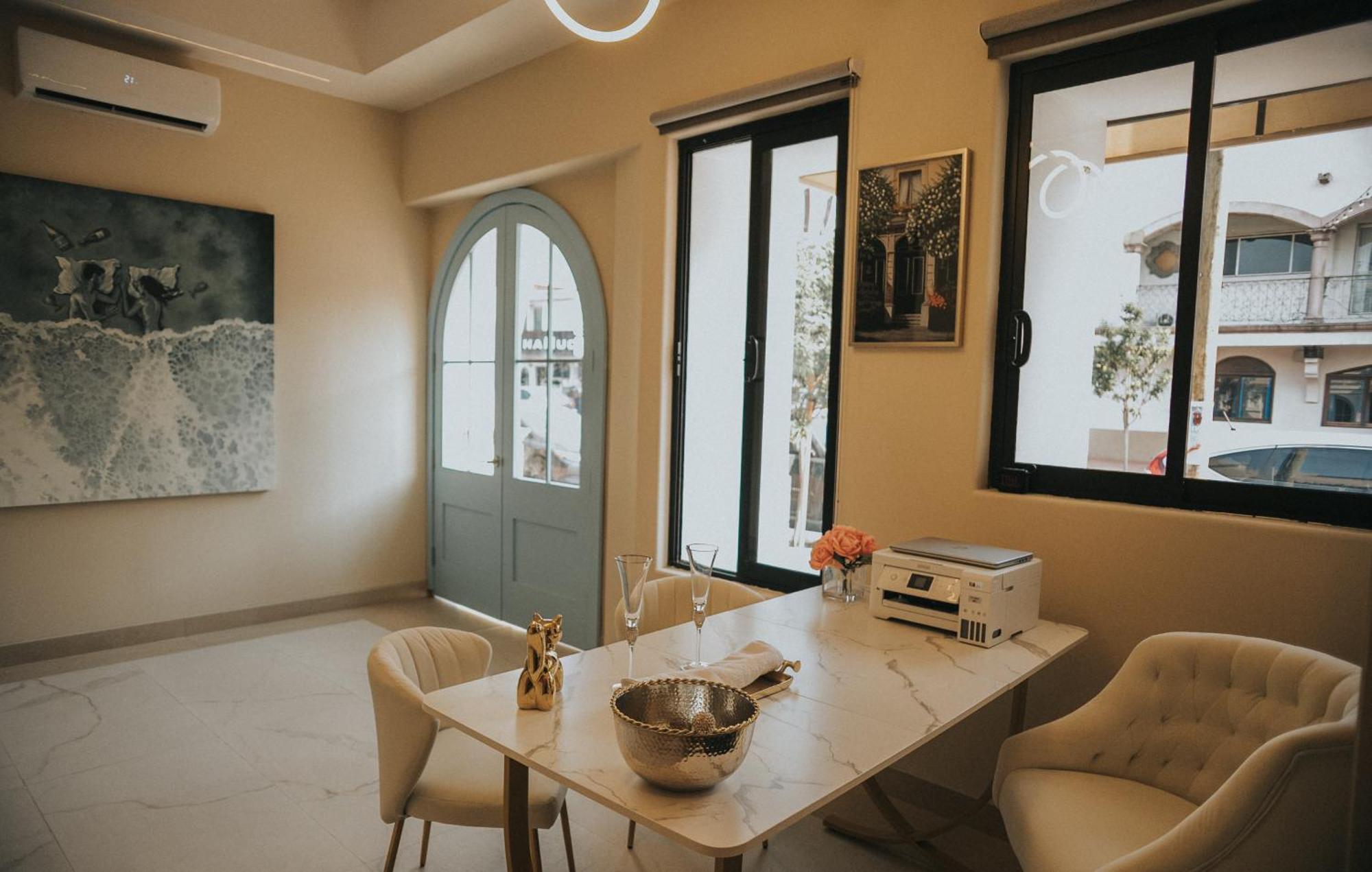 Jules & Laurent Hotel Contemporaneo Ensenada Luaran gambar