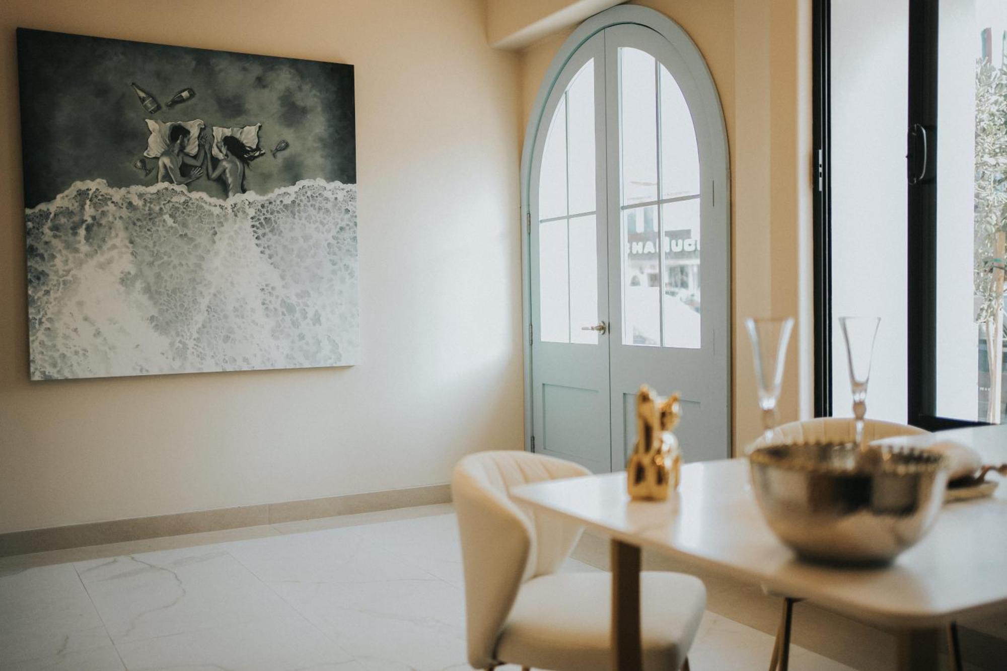 Jules & Laurent Hotel Contemporaneo Ensenada Luaran gambar