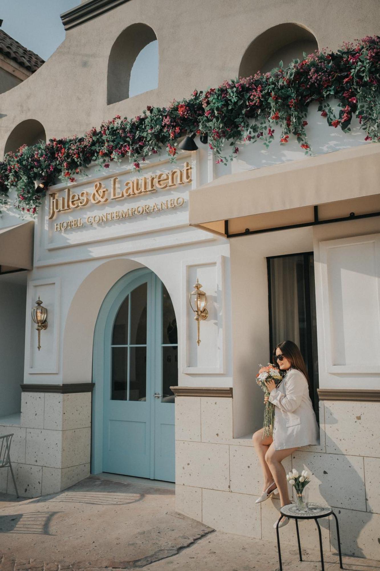 Jules & Laurent Hotel Contemporaneo Ensenada Luaran gambar